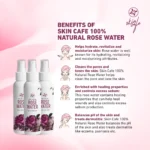 Skin Cafe Natural Rose Water Face And Body Mist (3)