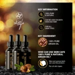 Skin Cafe Pure & Natural Argan Oil (1)