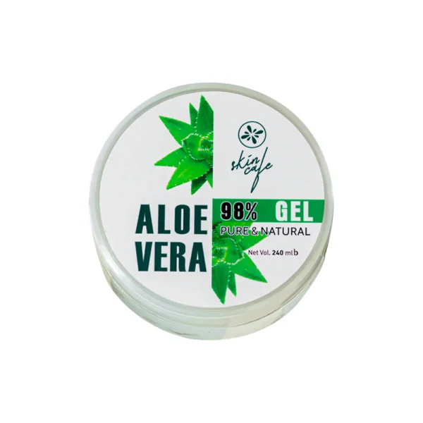 Skin Cafe Pure and Natural Aloe Vera gel