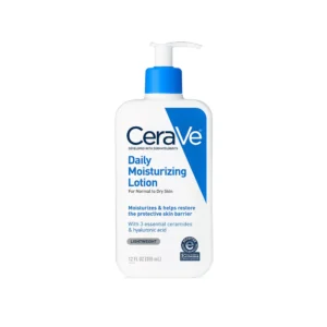 Cerave Daily Moisturizing Lotion for Normal to Dry Skin