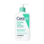 Cerave Foaming Cleanser