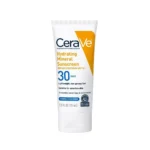 Cerave Hydrating Mineral Sunscreen Broad Spectrum SPF 30