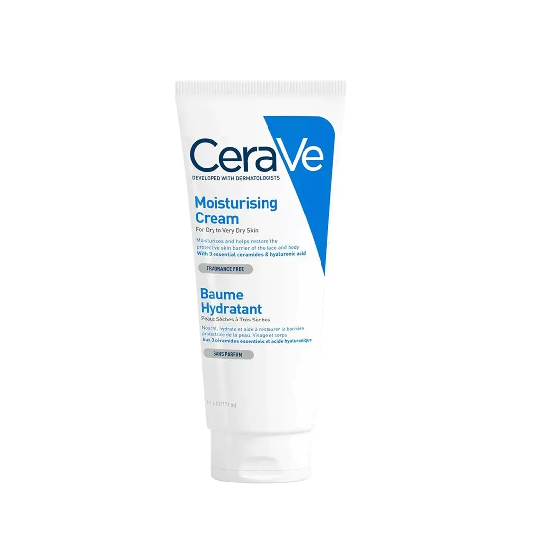 Cerave Moisturising Cream Normal to Dry Skin 177 ml