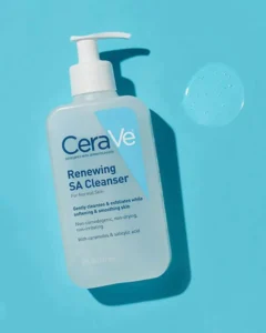 Cerave Renewing SA Cleanser (1)