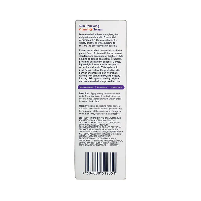 Cerave Skin Renewing Vitamin C Serum (3)