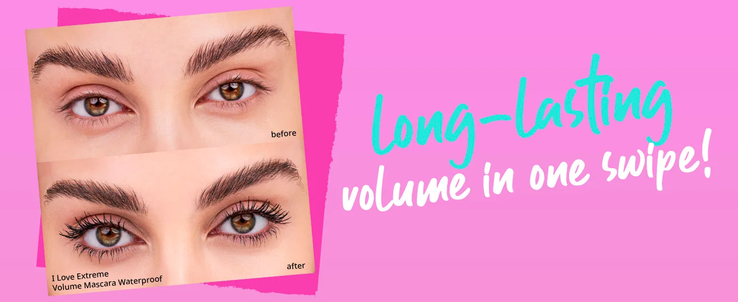 Essence I Love Extreme Mascara Cover 2