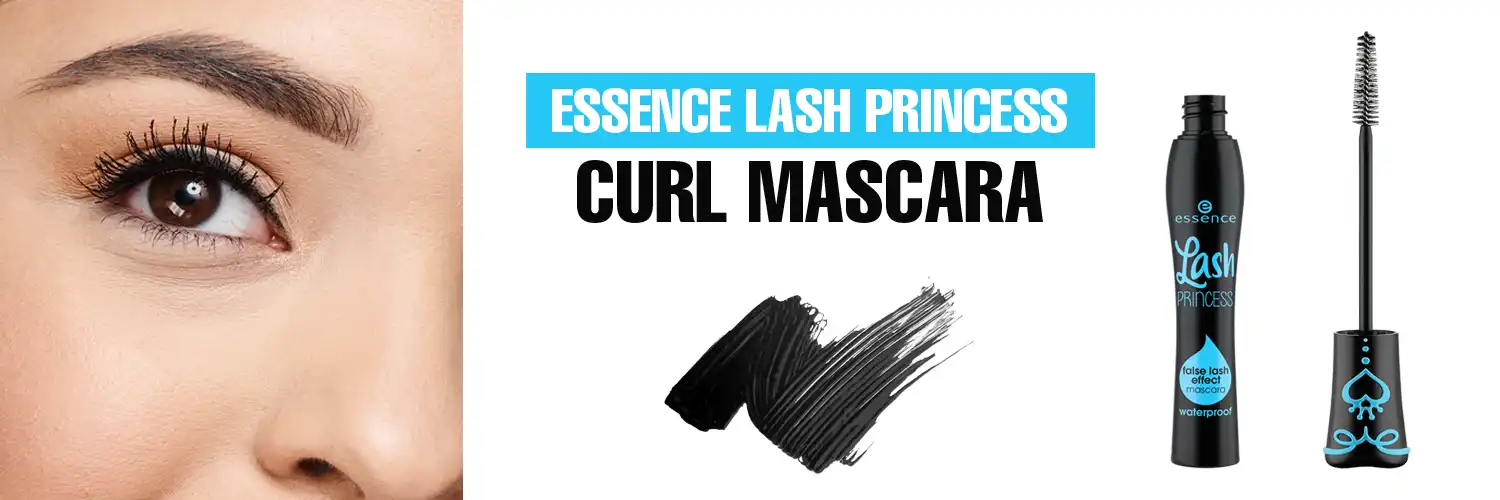 Essence Lash Princess False Lash Effect Mascara Waterproof cover