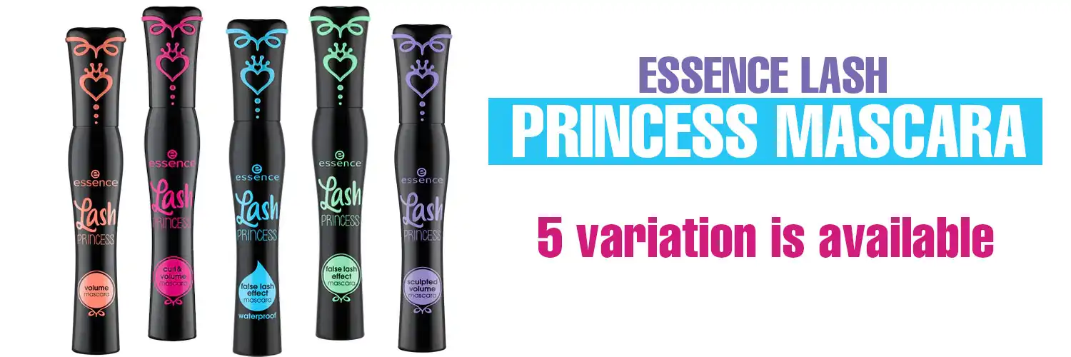 Essence Lash Princess Mascara Cover