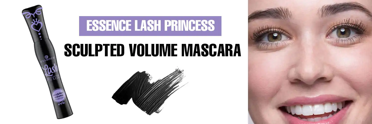 Essence Lash Princess Sculpted Volume Mascara Cover