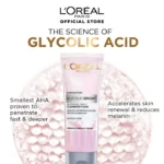 Loreal Paris Glycolic Bright Daily Cleanser Foam (2)