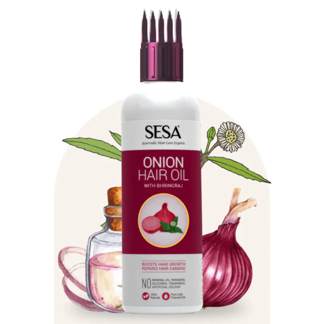 Sesa Onion Hair Oil