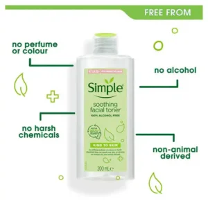 Simple Kind To Skin Soothing Facial Toner (2)