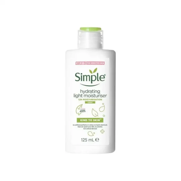 Simple Kind to Skin Hydrating Light Moisturiser