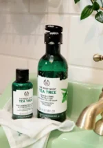 The Body Shop Tea Tree Skin Clearing Facial Wash (4)