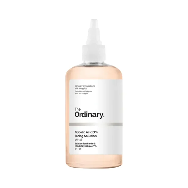 The Ordinary Glycolic Acid Toning Solution