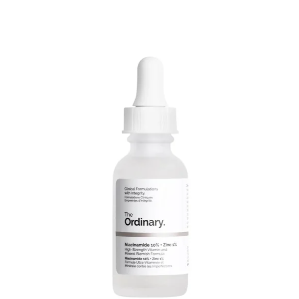 The Ordinary Niacinamide Zinc