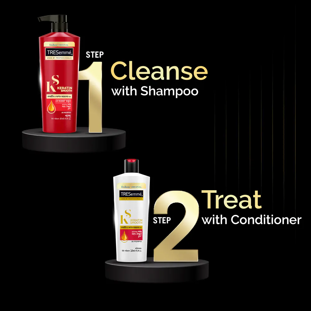 Tresemme Conditioner Keratin Smooth (4)