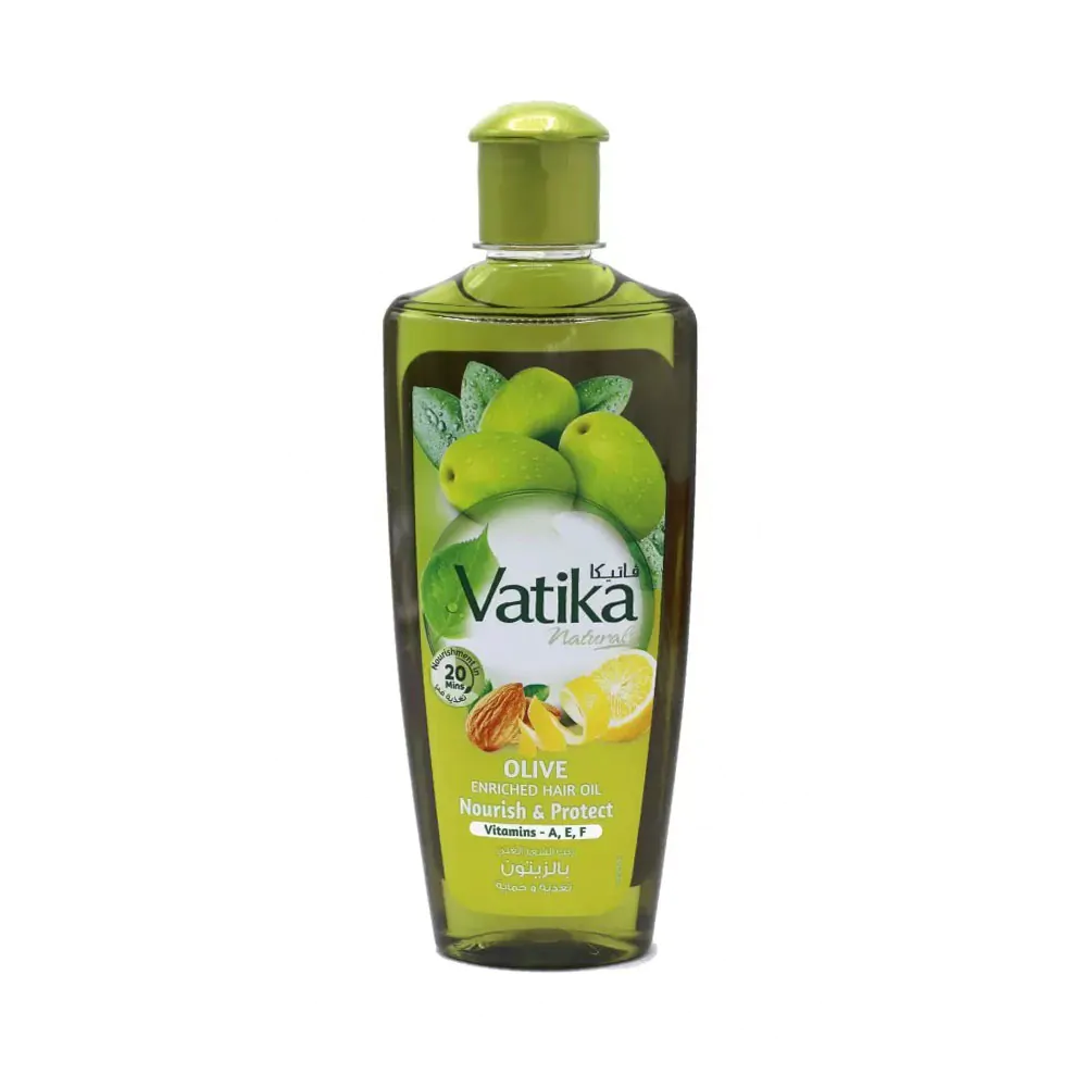 Vatika Olive Enriched Hair Oil