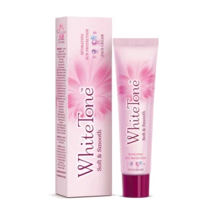 White Tone Soft And Smooth Face Cream (2)