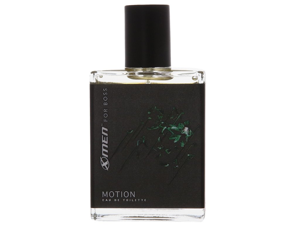 X Men for Boss EDT Perfume Motion (3)