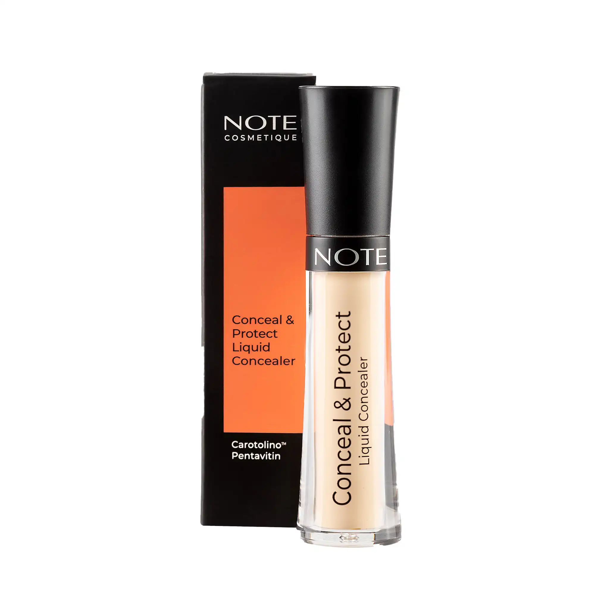 Note Conceal and Protect Liquid Concealer