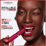 loreal liquid lipstick