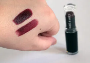 wet n wild MegaLast Matte Lip Color Cherry Bomb (2) wet n wild MegaLast Matte Lip Color Cherry Bomb (2)