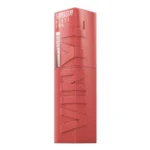 Maybelline Superstay Vinyl Ink Lipstick 180 Tenacious (2)