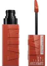 Maybelline Superstay Vinyl Ink Lipstick 61 Risky