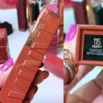 Maybelline Superstay Vinyl Ink Liquid Lipstick Review jpg 4 1024x768