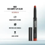 NIOR Red Carpet Lip Color .