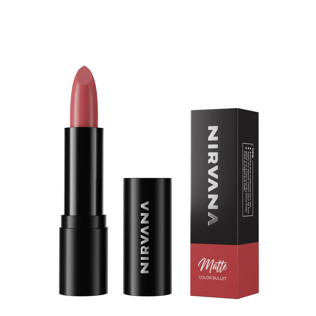 Nirvana Color Matte Color Bullet Lipstick