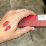a review of maybellines super stay lipsticks (1)