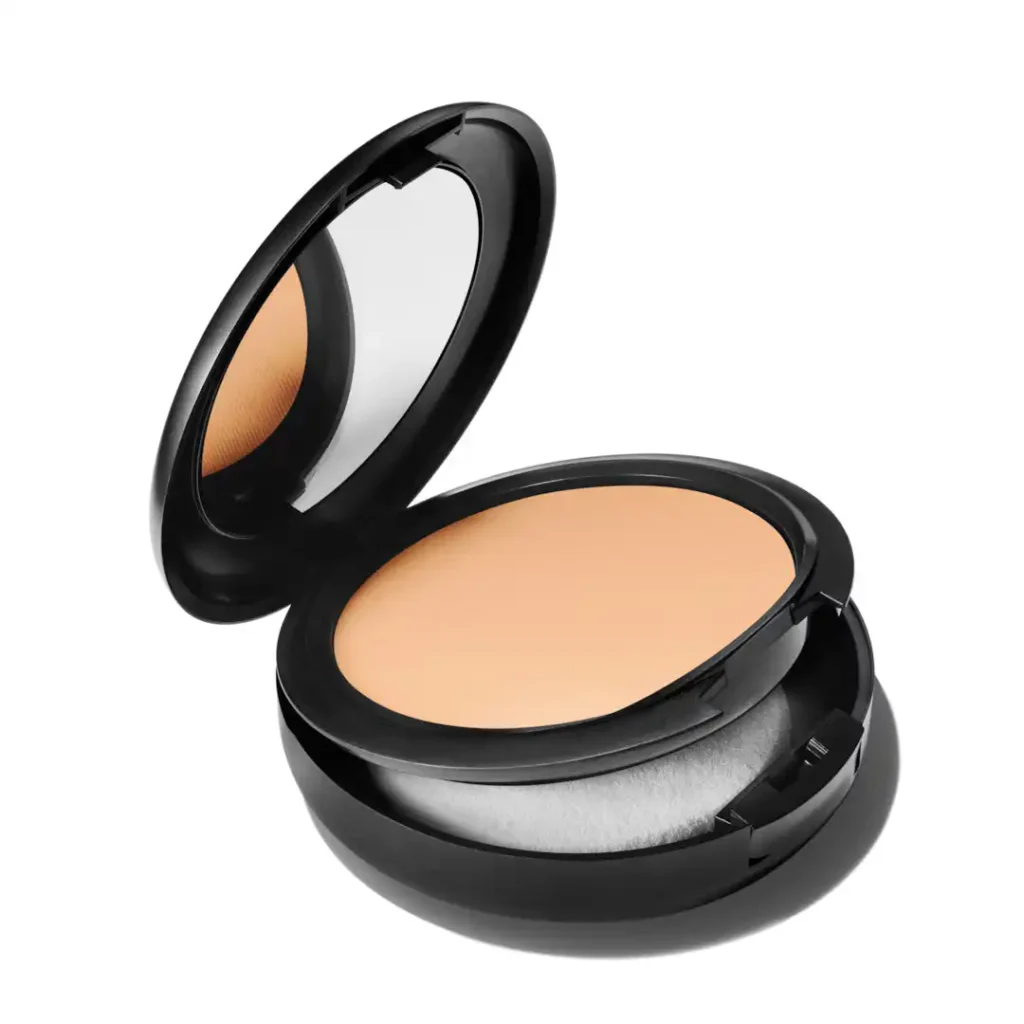 MAC Studio Fix Powder Plus Foundation NC 40 (2)