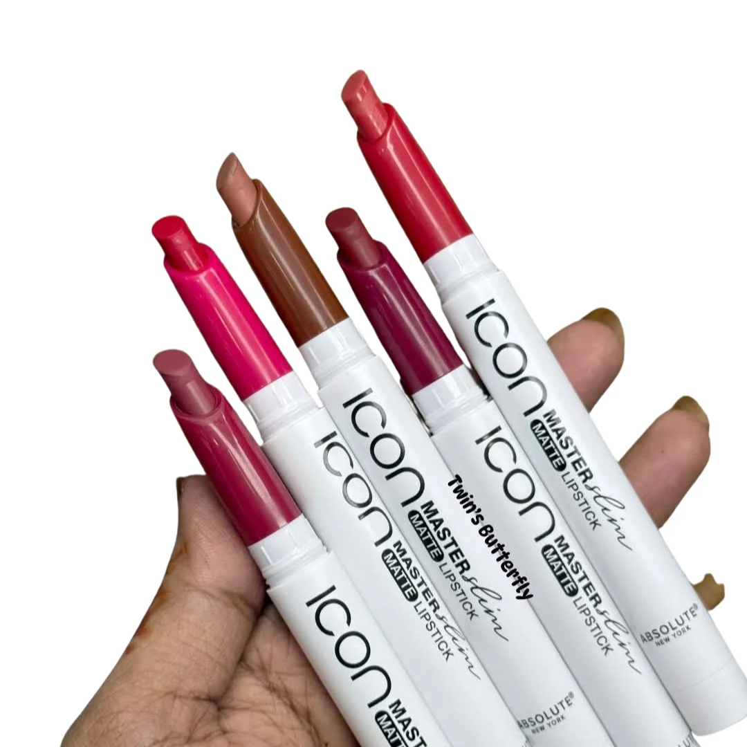 ABSOLUTE NEW YORK Master Slim Matte Lipstick Cover ABSOLUTE NEW YORK Master Slim Matte Lipstick Cover