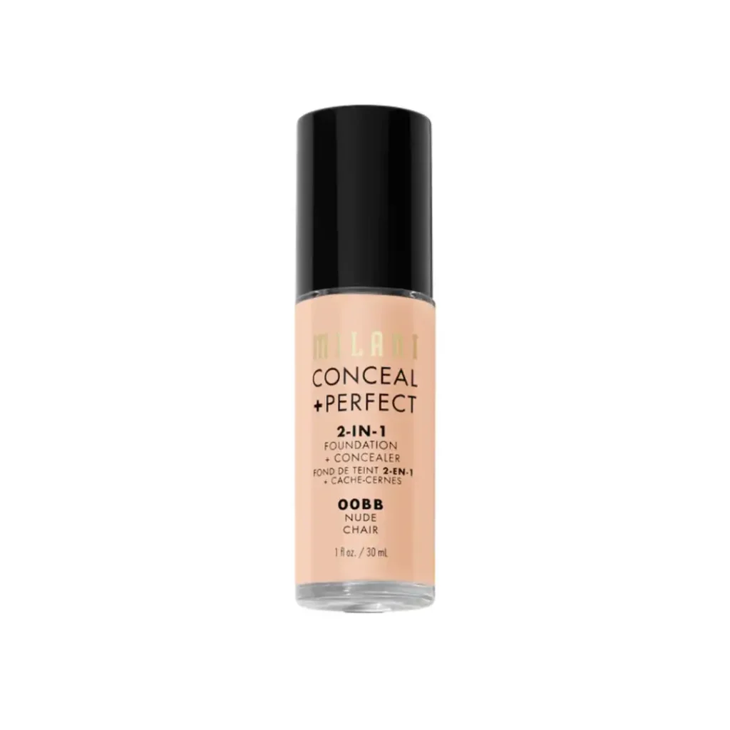 Milani Conceal and Perfect Foundation 2 in 1