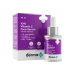 The Derma Co 10 Percent Vitamin C Face Serum