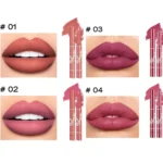 Handaiyan Just A Kiss Lipstick 8 pcs Set (4)