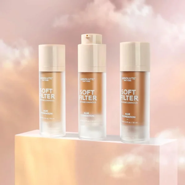 Absolute New York Soft Filter Blur Foundation
