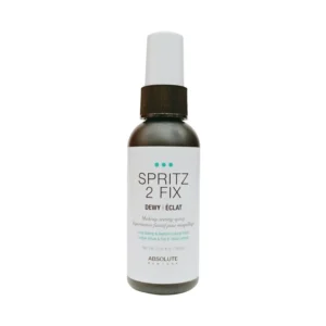 Absolute New York Spritz 2 Fix Makeup Setting Spray Dewy