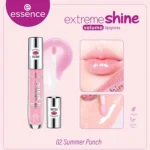 Essence Extreme Shine Lipgloss.