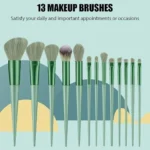 Fix Plus Beauty Makeup Brush Set