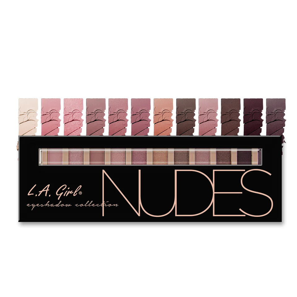 L.A Girl Nudes Eyeshadow Palette