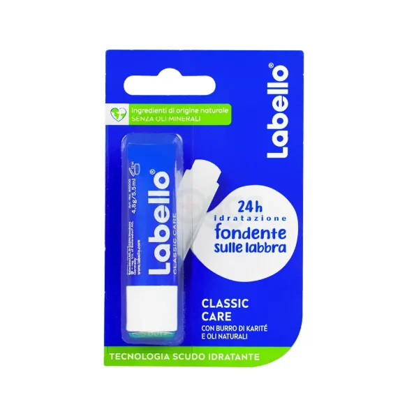 Labello Classic Care Lip Balm