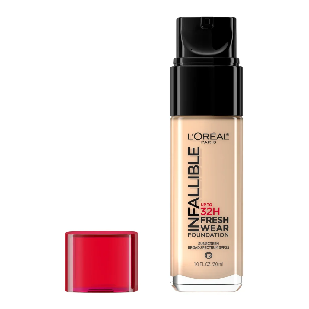 Loreal Paris Infallible 32H Fresh Wear Foundation