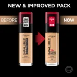Loreal Paris Infallible 32H Fresh Wear Foundation (2)
