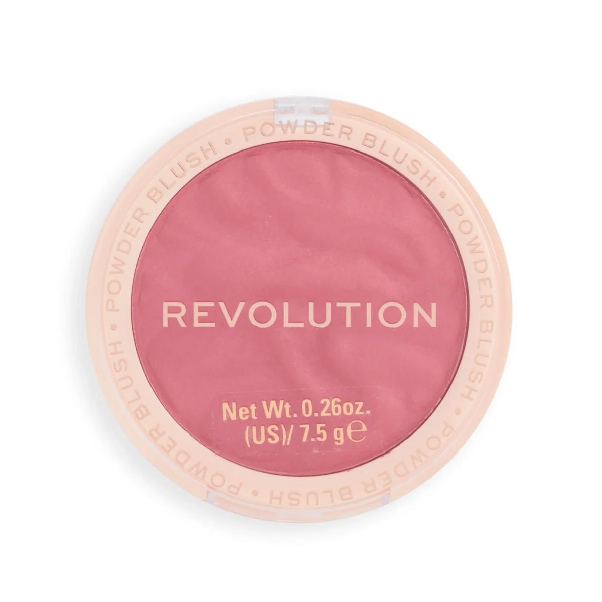 Makeup Revolution Blusher Reloaded