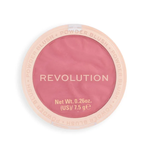Makeup Revolution Blusher Reloaded