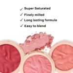 Makeup Revolution Blusher Reloaded.