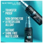 Maybelline Fit Me Matte Poreless Setting Spray (1)